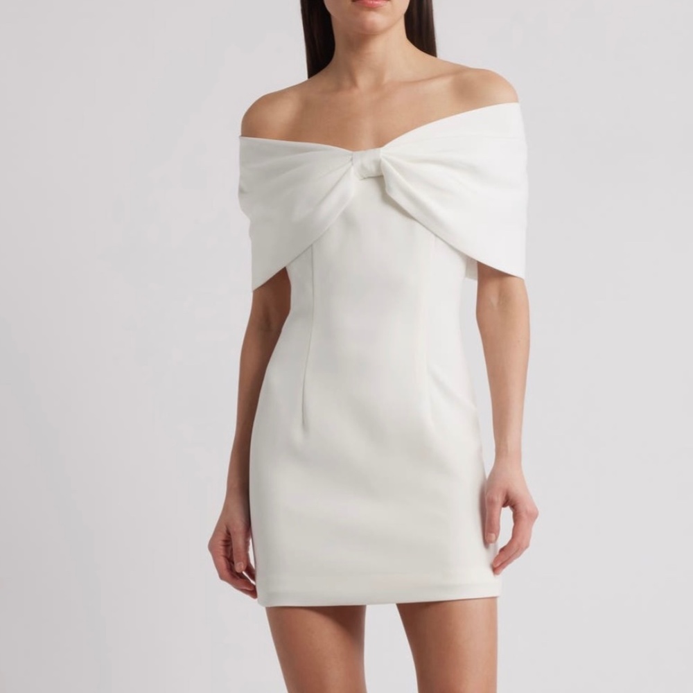 Sonya Moda white dress